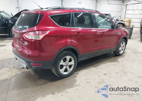 2013 Ford Escape Se из США, поврежденный, VIN 1FMCU9GX9DUA31041